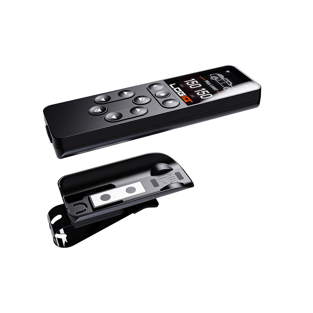 Logiq Made In USA Helper Spring Remote Controller 50-21200 - Airiq 2-Channel Control