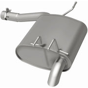 BRE Exhaust 108-0278 Exhaust Muffler