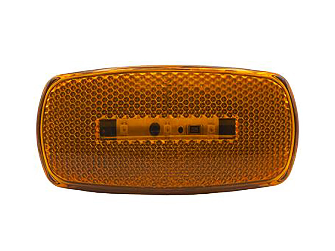 RV Designer L919 - Replacement Amber Oblong