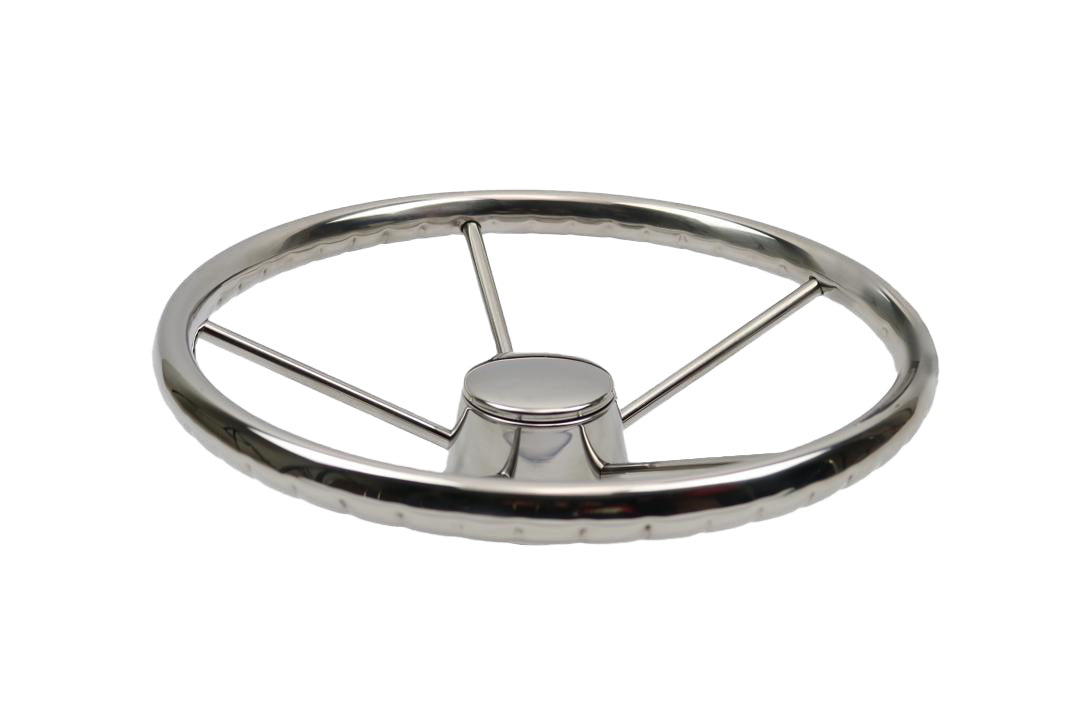 Grant ISO-TS Certified Steering Wheel 561-13-A - Salt Water Vintage Destroyer 13.5