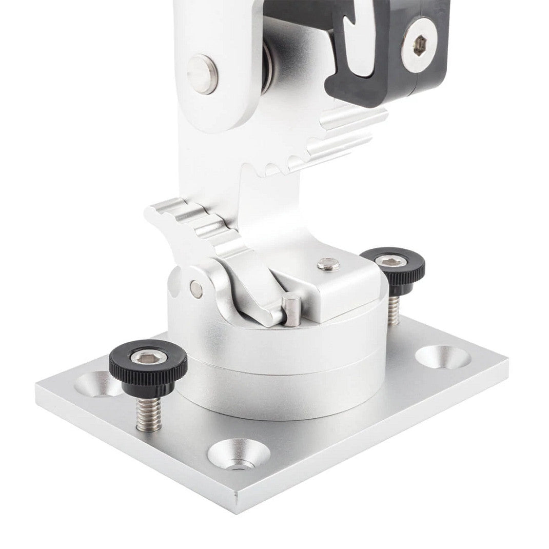 Cannon One Hand Operation Fishing Rod Holder 1907002 - Adjustable Dual Axis