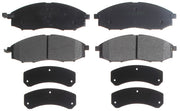 R/M Brakes SGD830M - Friction