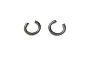 Maxtrac 820520 Made from forged aluminum - Gray Coils Spacers Pair