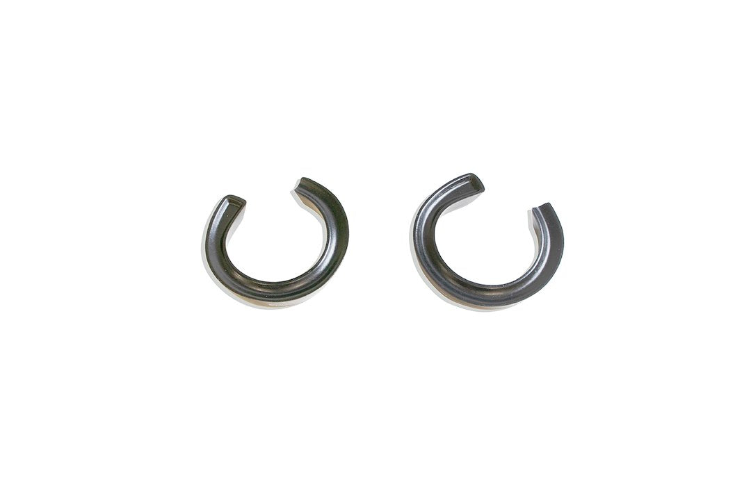 Maxtrac 820520 Made from forged aluminum - Gray Coils Spacers Pair
