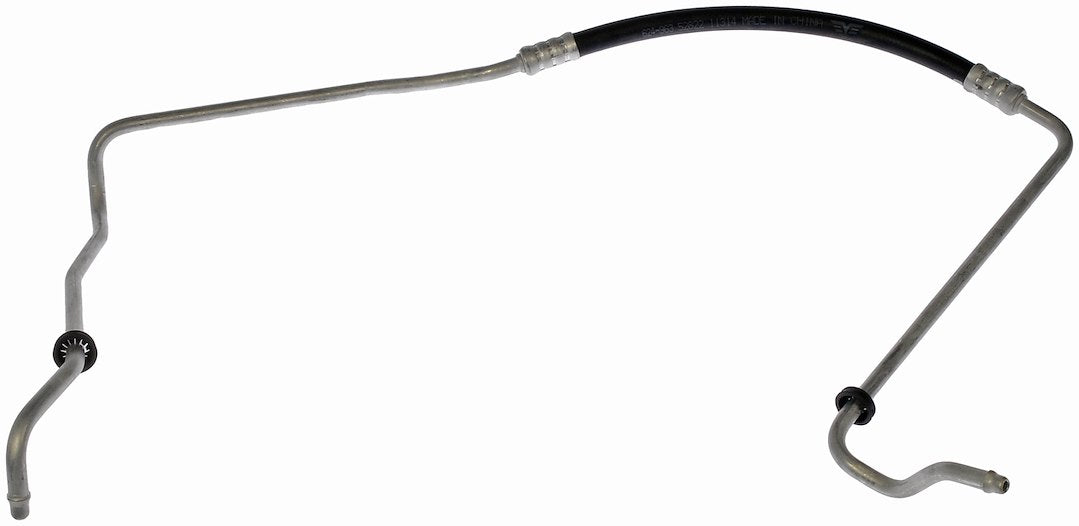 Dorman Excellent Value: OE Quality Auto Trans Oil Cooler Hose Assembly 624-963 - Line