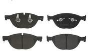 Brembo Premium Low-Met OE Equivalent Pad Brake Pad P36029