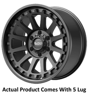 Carlstar 940SB8950 Wheel