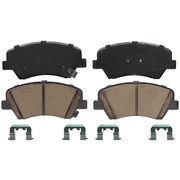 Wagner Brake ZD1543 Brake Pad