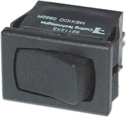 Blue SEA 7493-BSS - Switch Rocker Dpst ON