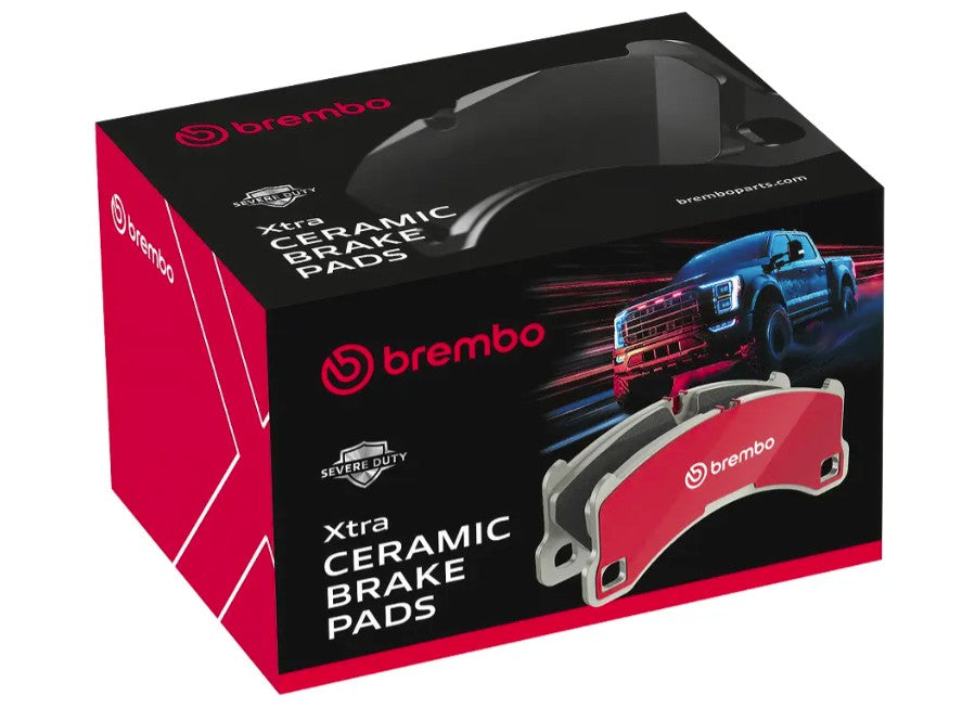 Brembo P24168SD Brake Pad