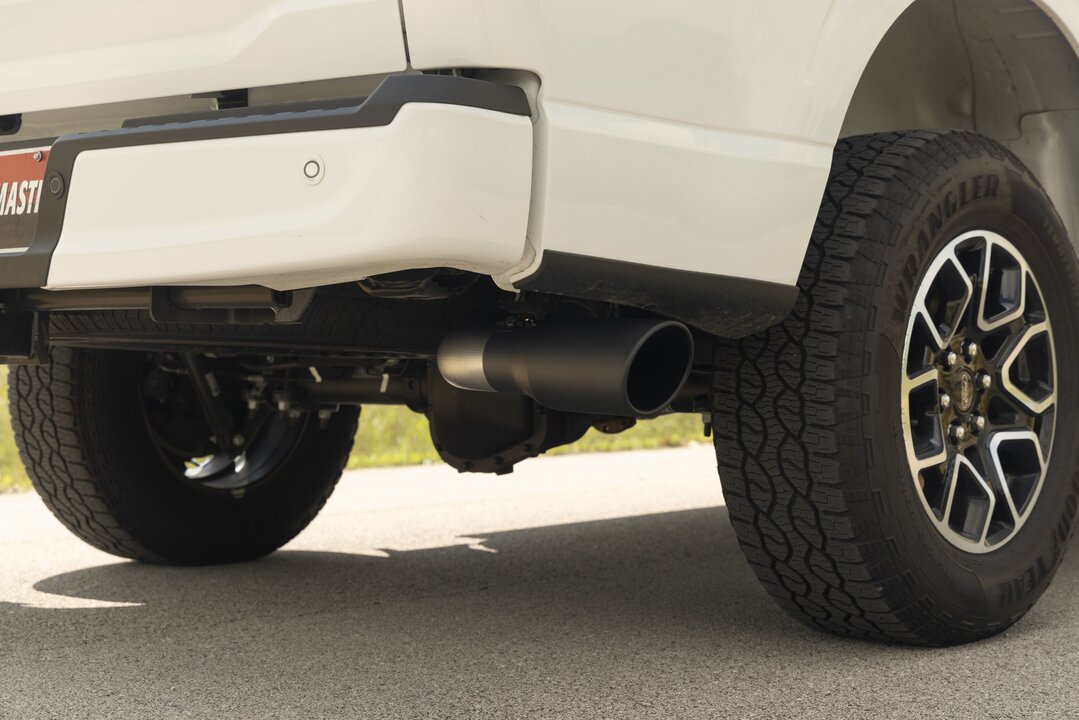Flowmaster Limited Lifetime Warranty Exhaust System Kit 818166 - 21-24 Ford F-150 Power Boost 3.5L