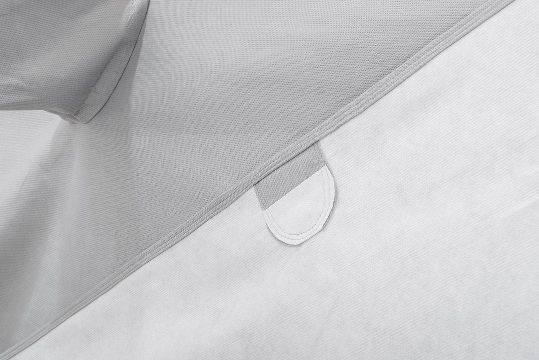 Mastertop Easy To Install Car Cover 81122109 - Fvlyrflcvr 4Drbrco