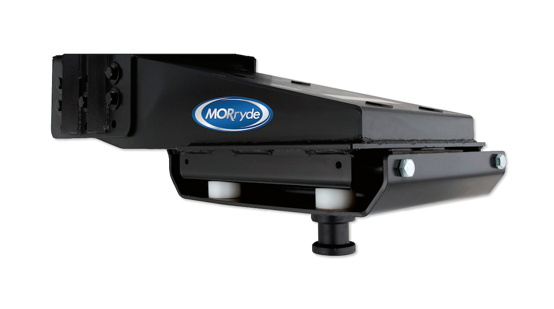 MOR/Ryde No Supplier Warranty Fifth Wheel Trailer Hitch Pin Box RPB77-FD-06 - Replacement Lippert Rhino. Over