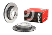 Brembo 09772711C02 Brake Rotor
