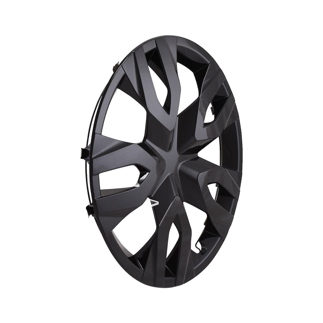 Coast2Coast Limited Lifetime Warranty Wheel Cover IWC55617Black - Black WC 21-25 Cross GL 17 Dbl SP IWC55617BLK