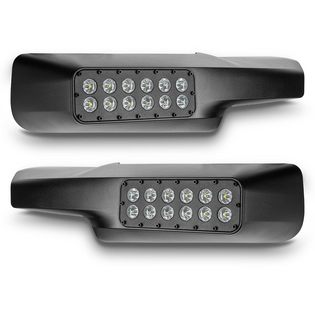 Oracle Light Modular Components Driving/ Fog Light 5922-001 - Lighting 2010-2022 Ram Tow