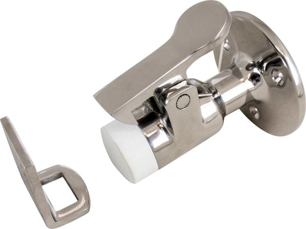 SEA DOG Complies With Abyc Standard Door Stop 221710-1 - Stainless Catch
