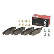 Brembo Components Not Hazardous To Health Brake Kit KT04193