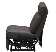 Lippert Comp Wall Hugger Design Chair 2024044110 - Heritage Mccoy Armless Recliner