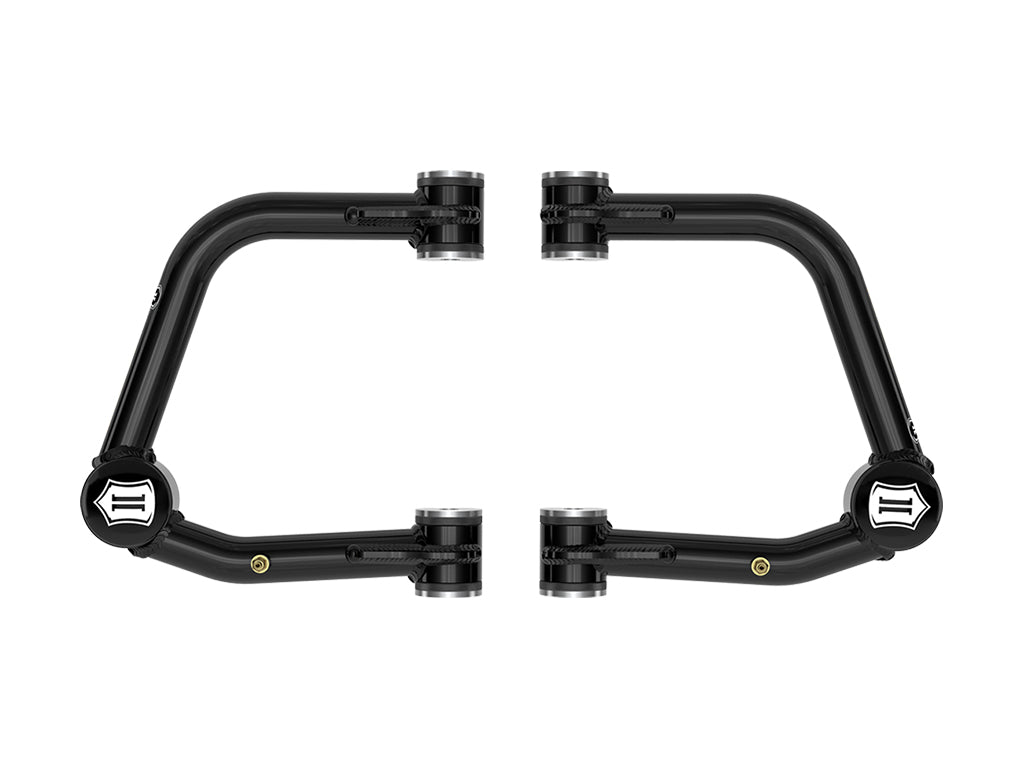 Icon Limited Lifetime Warranty Control Arm 58452DJ - 24 Tacoma Tubular Uca DJ Pro Kit
