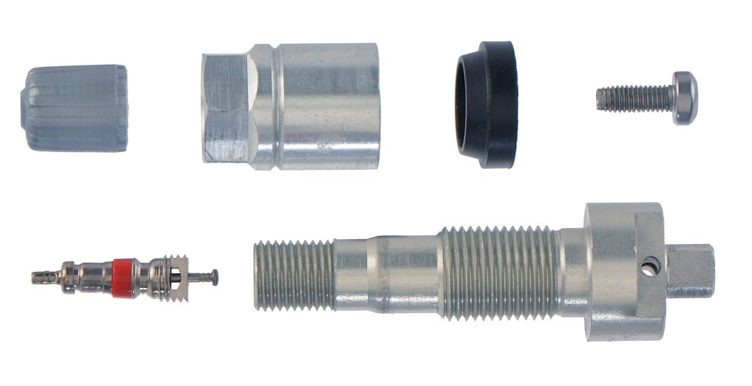 Schrader 34000 Ensures oem fit, form, and function - Tpms Service Pack