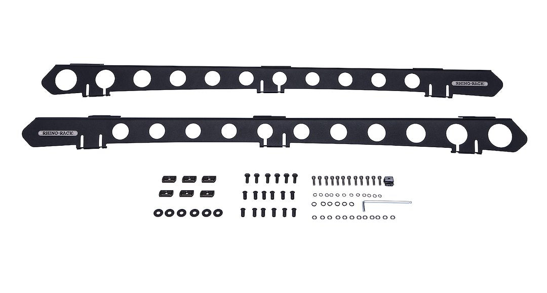 Rhino Rack RR1B1 Roof Rack Side Rail
