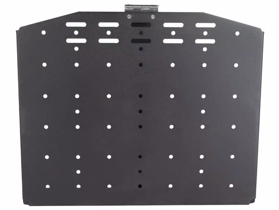 GO Rhino Polypropylene Copolymer Construction Dry Box Mount XG201608M - Xventure Gear Hard Case Lar