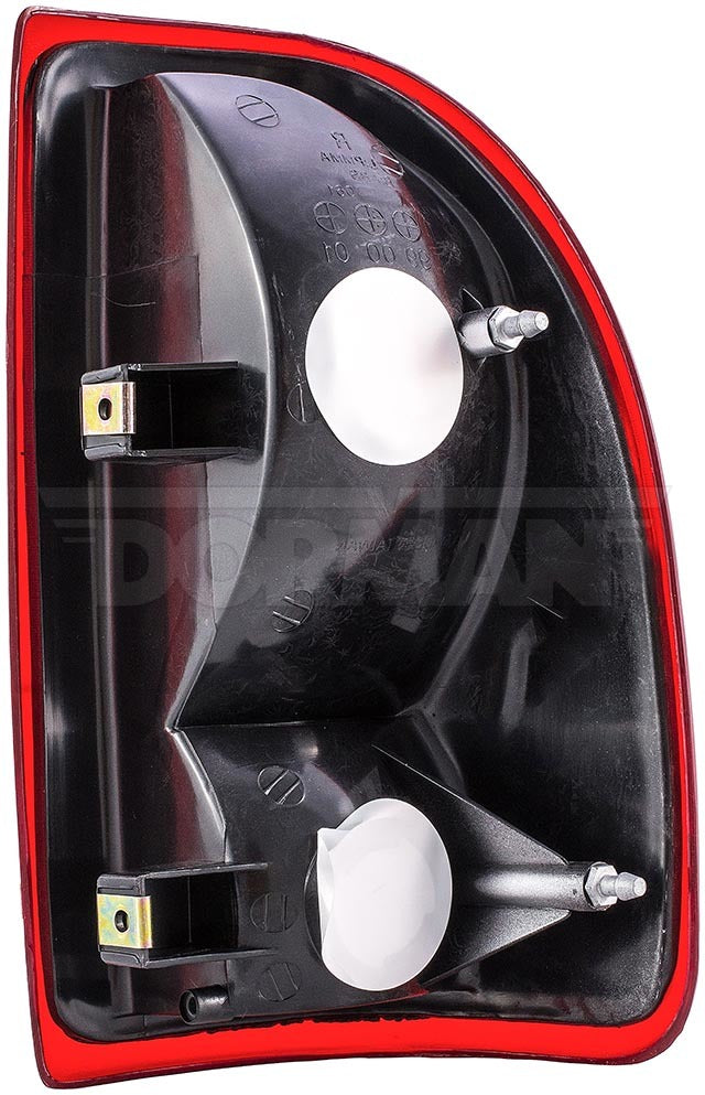 Dorman Limited Lifetime Warranty Tail Light Assembly 1610464 - Lamp