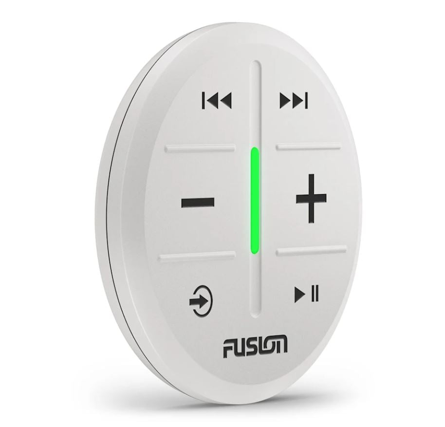 Fusion Elec 010-02167-21 Radio Remote Control - White