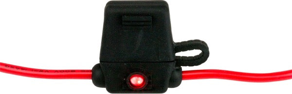 SEA DOG Complies With Abyc Standard Fuse Holder 445197-1 - Inline ATO ATC