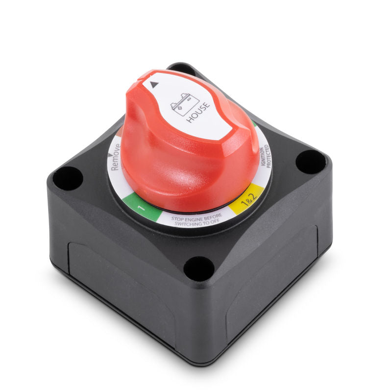 Sierramarine CE Certified Battery Disconnect Switch BS11030 - 1-2-BOT