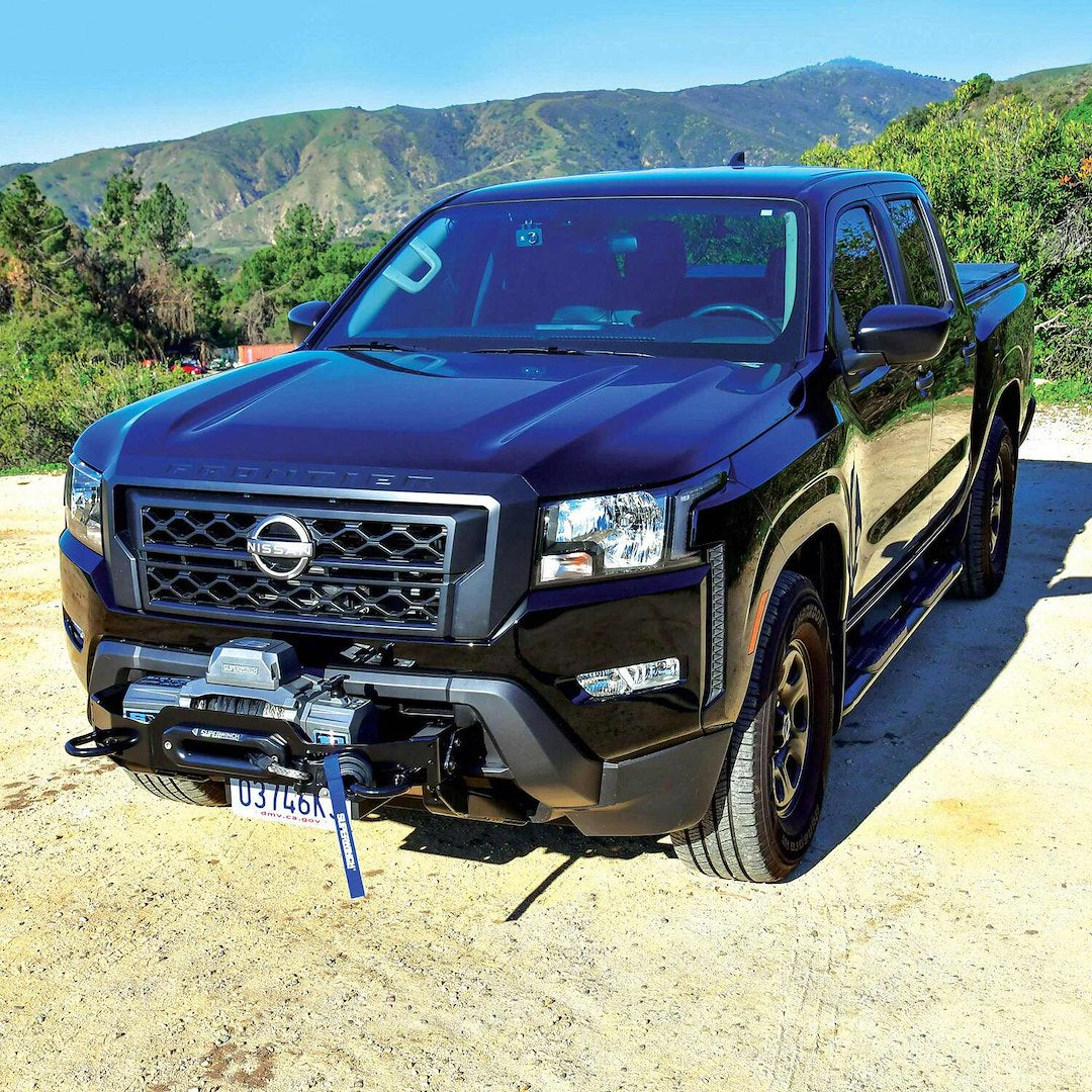Westin 46-24075 Winch Mount