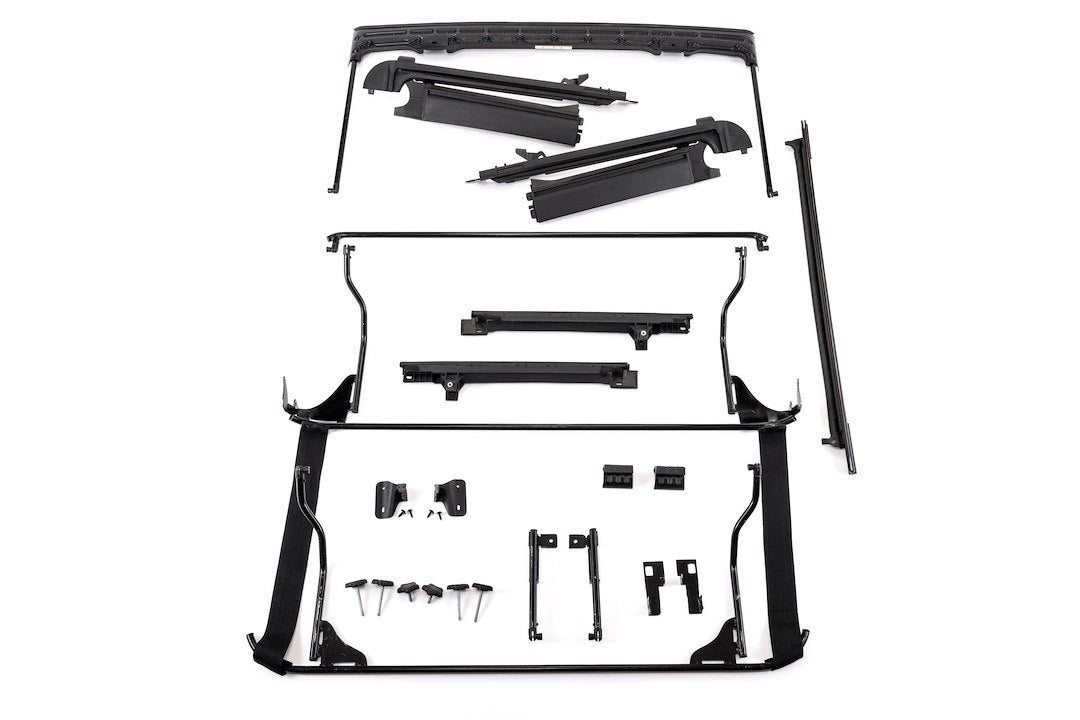 Mastertop 15433411 Soft Top Hardware Kit