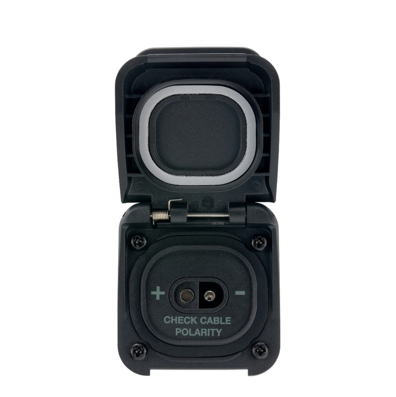Scanstrut Easy Install Solar Power Port Inlet SC-V-S2 - Ventura Series Sae Connecti