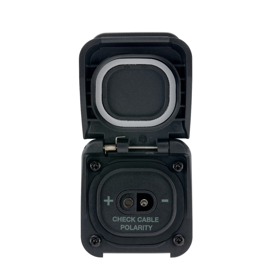 Scanstrut Easy Install Solar Power Port Inlet SC-V-S2 - Ventura Series Sae Connecti