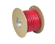 Pacer No Supplier Warranty Battery Cable WUL1/0RD-25 - UL RD TC Wire 25FT RL