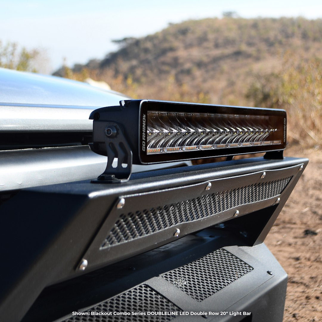 GO Rhino 752002112CDS Light Bar - Black