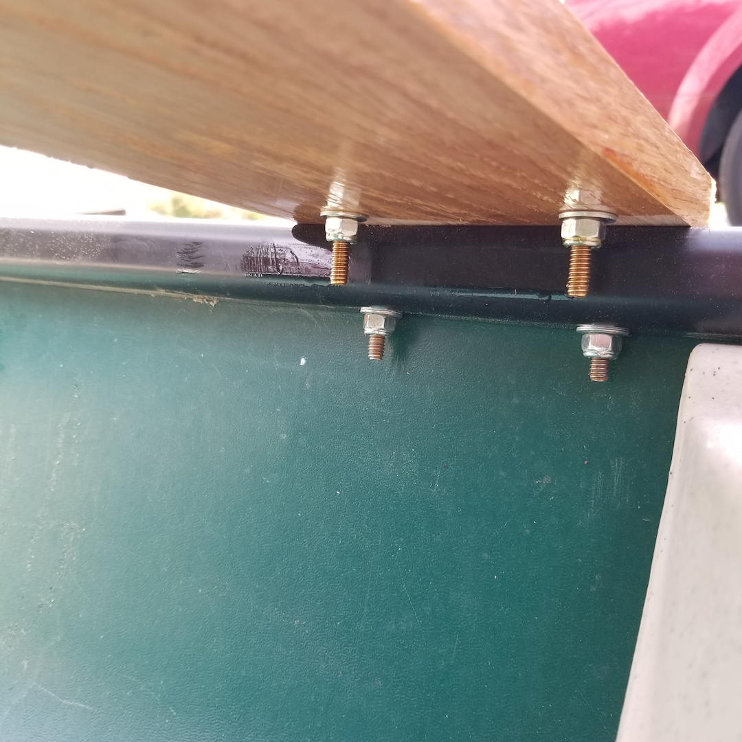Yakgear 01-0096 Outrigger
