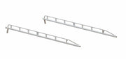 Holman 12101W Constructed From Steel - Pro Rack Side Channels