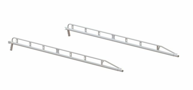 Holman 12101W Constructed From Steel - Pro Rack Side Channels