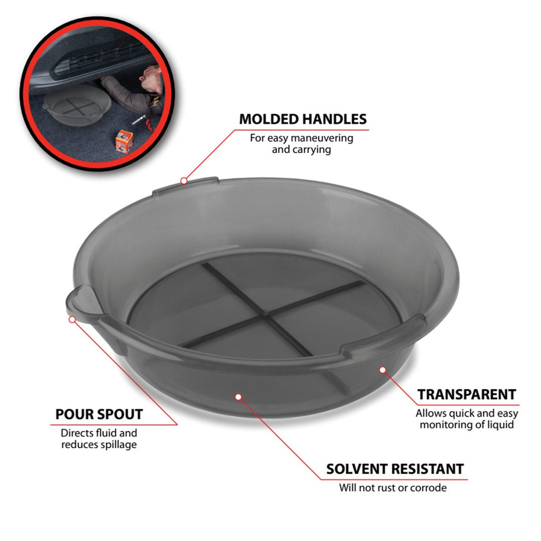 Perform Tool W4068 Drain Pan