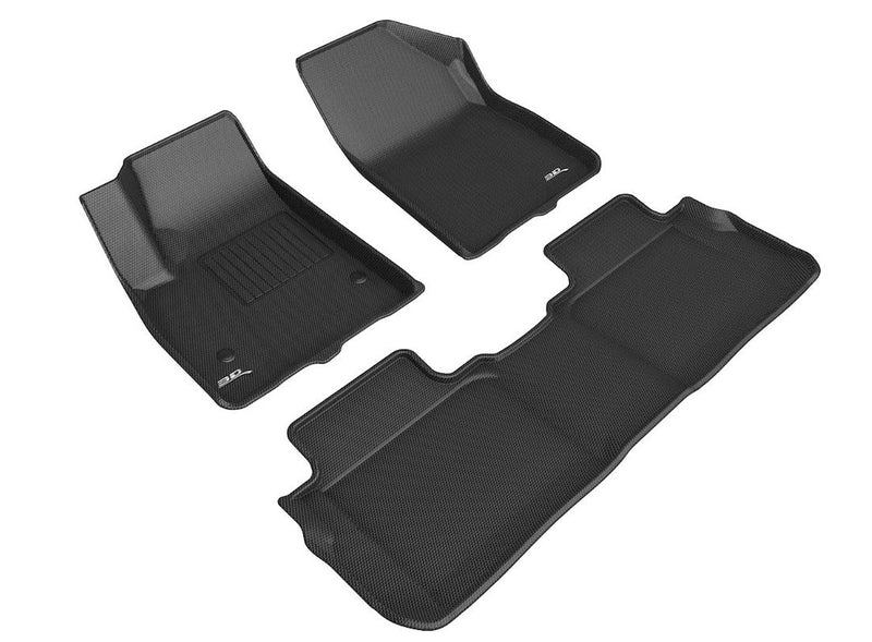 3D Mats/U-AC L1GM02701509 Floor Liner