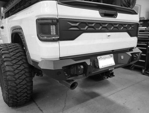 GO Rhino 275120T Bumper