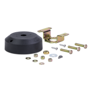 Seastar SB27484P - Black 90 Safe-T Bezel Kit