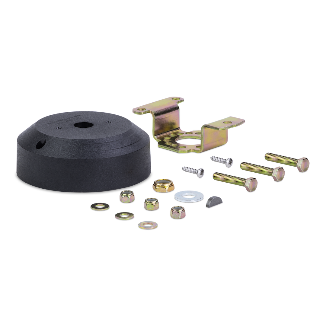 Seastar SB27484P - Black 90 Safe-T Bezel Kit