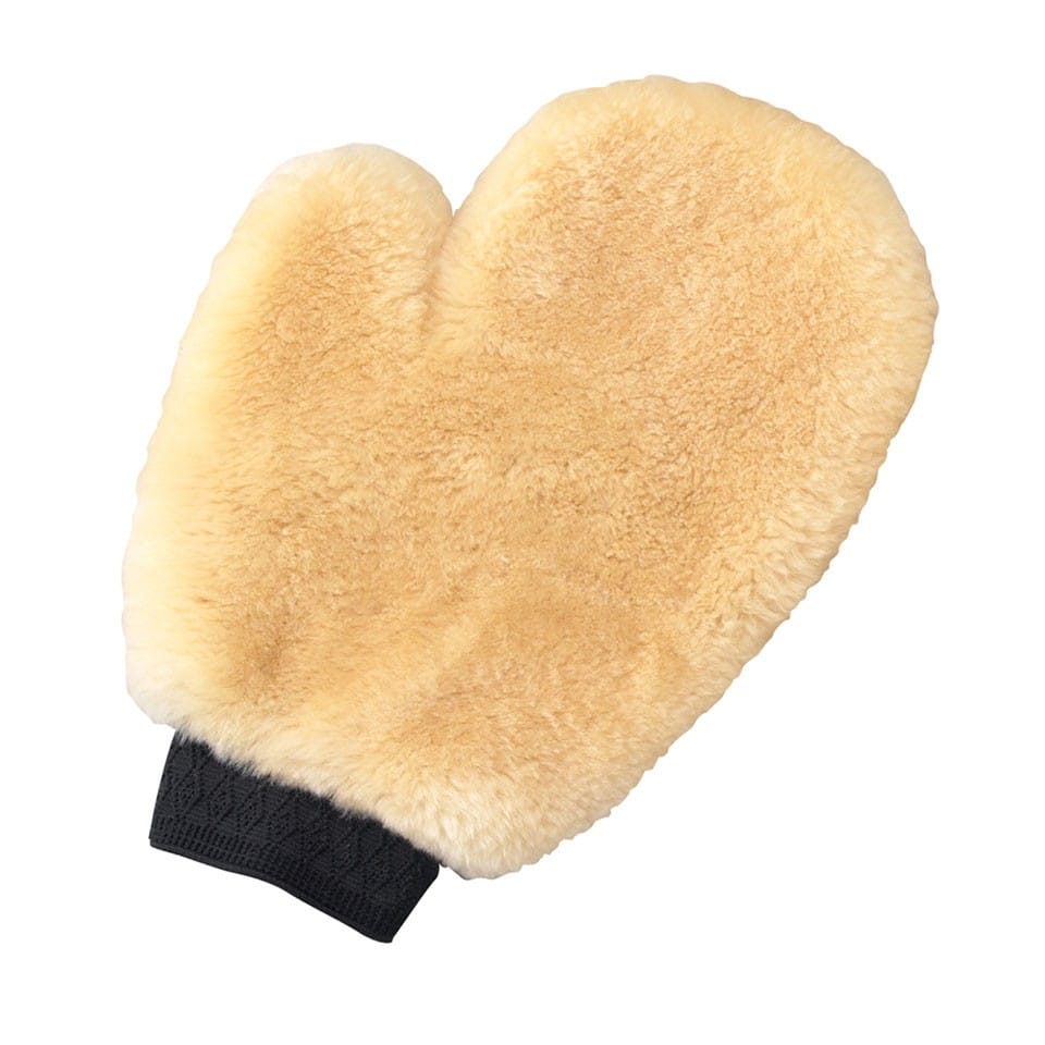 Shurhold IND No Supplier Warranty Car Wash Mitt 285 - Deluxe