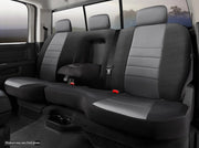 FIA Padded For Extra Comfort Seat Cover NP92-66 Gray - 60 40 GM 1500 Crew 19