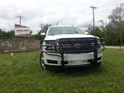 Frontier TRU No Drill Mounting Grille Guard 200-21-5003 - Chevrolet