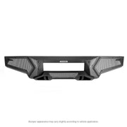 GO Rhino Dual Function Tow Hook Mounts Bumper 34186T - Element Front Fixed Lig