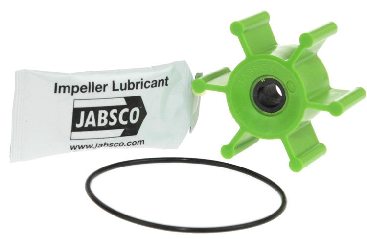 Jabsco Robust Fully Serviceable Water Pump Impeller 6303-0007-P - Kit Pos
